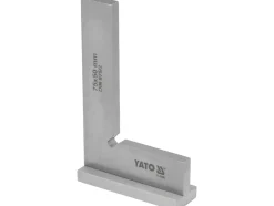 KĄTOWNIK ŚLUSARSKI ZE STOPKĄ 75X50 MM KL II