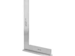 KĄTOWNIK ŚLUSARSKI ZE STOPKĄ 400X250 MM KL II