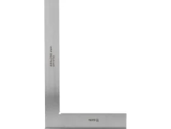 KĄTOWNIK ŚLUSARSKI ZE STOPKĄ 400X250 MM KL II