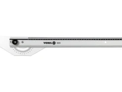 KĄTOWNIK NASTAWNY, ALUMINIOWY TYP T 400 MM