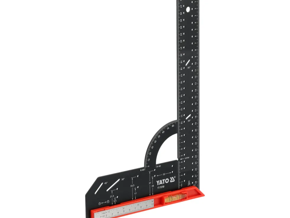 KĄTOWNIK STALOWY 300MM