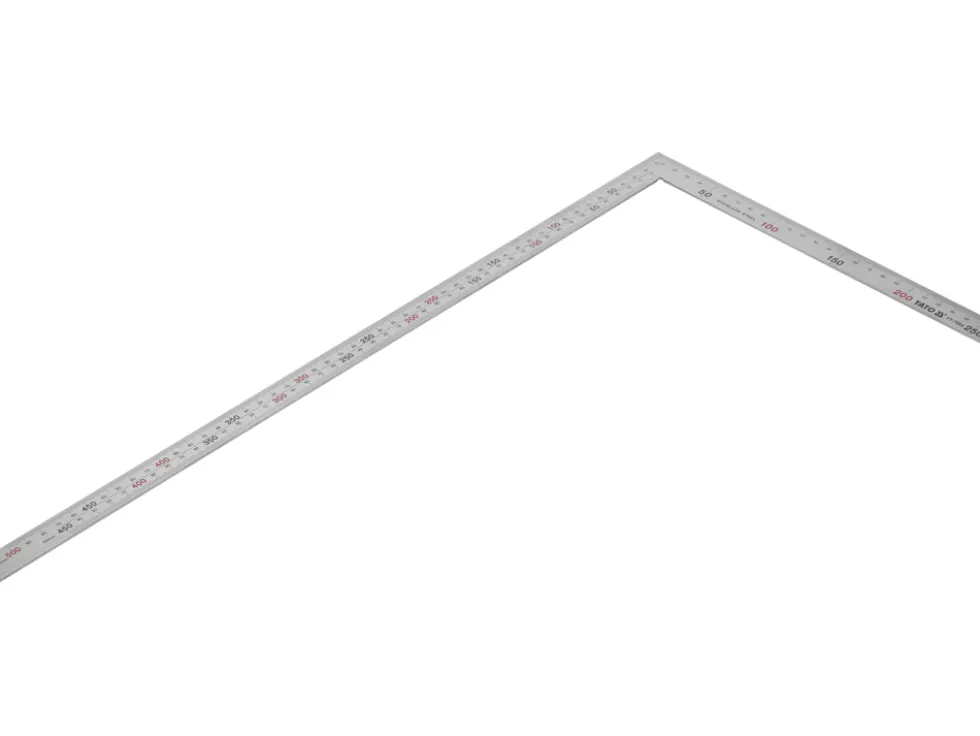 KĄTOWNIK STALOWY 250 X 500 MM INOX