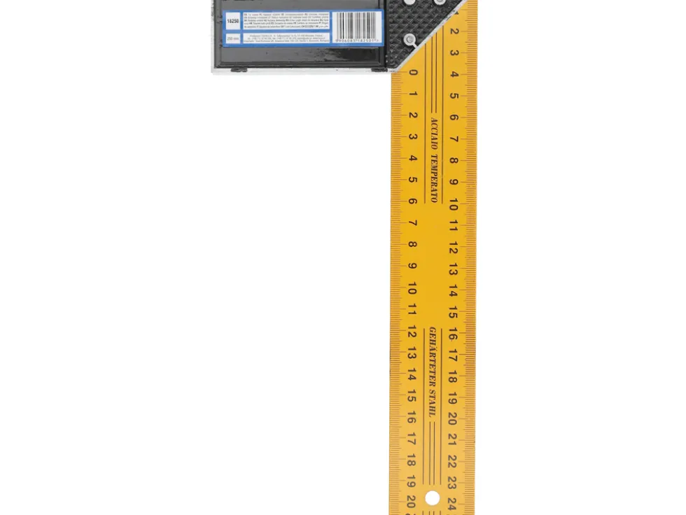 KĄTOWNIK STOLARSKI 250 MM