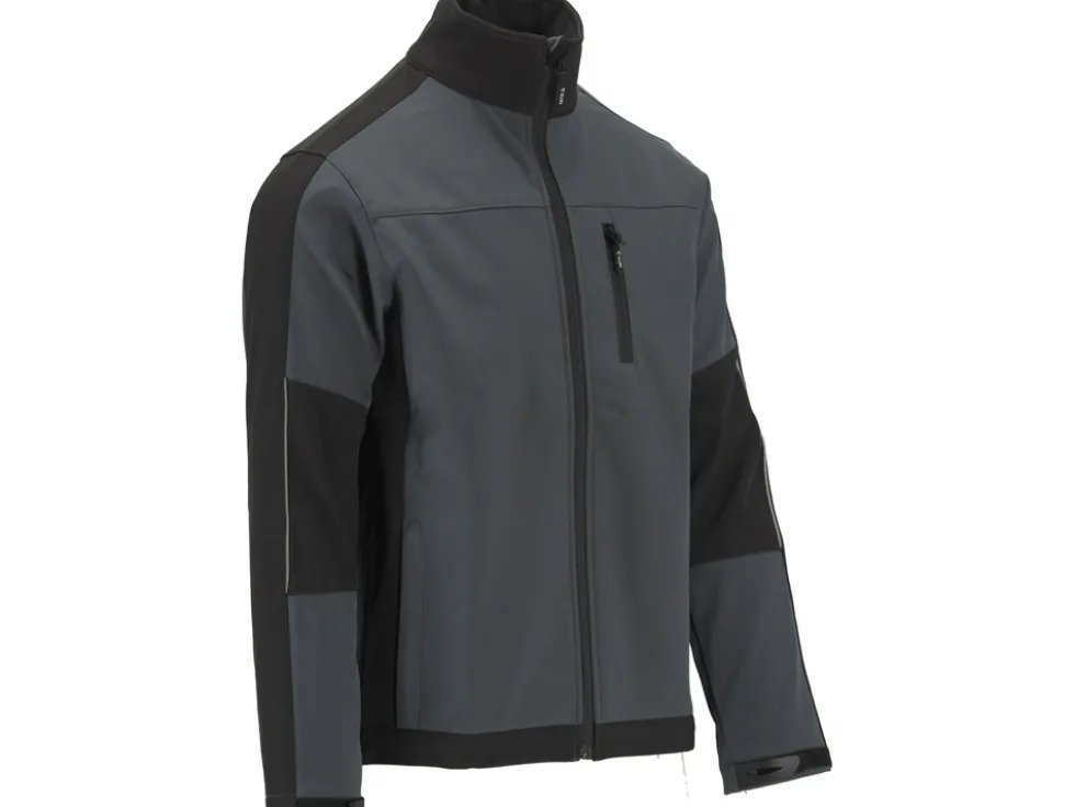 KURTKA SOFTSHELL NIMBOSTRATUS ROZM. 2XL