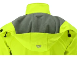 KURTKA SOFTSHELL OSTRZEGAWCZA ORIOLUS ROZM. 2XL