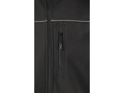 KURTKA SOFTSHELL Z KAPTUREM OBSIDIAN ROZM. 2XL
