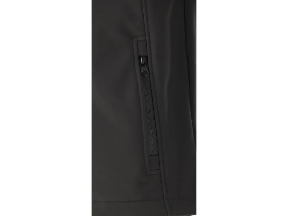 KURTKA SOFTSHELL Z KAPTUREM OBSIDIAN ROZM. XL
