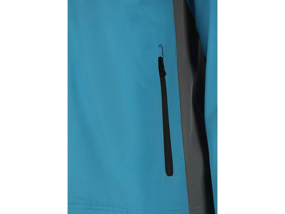 KURTKA SOFTSHELL Z KAPTUREM STRATUS ROZM. 3XL