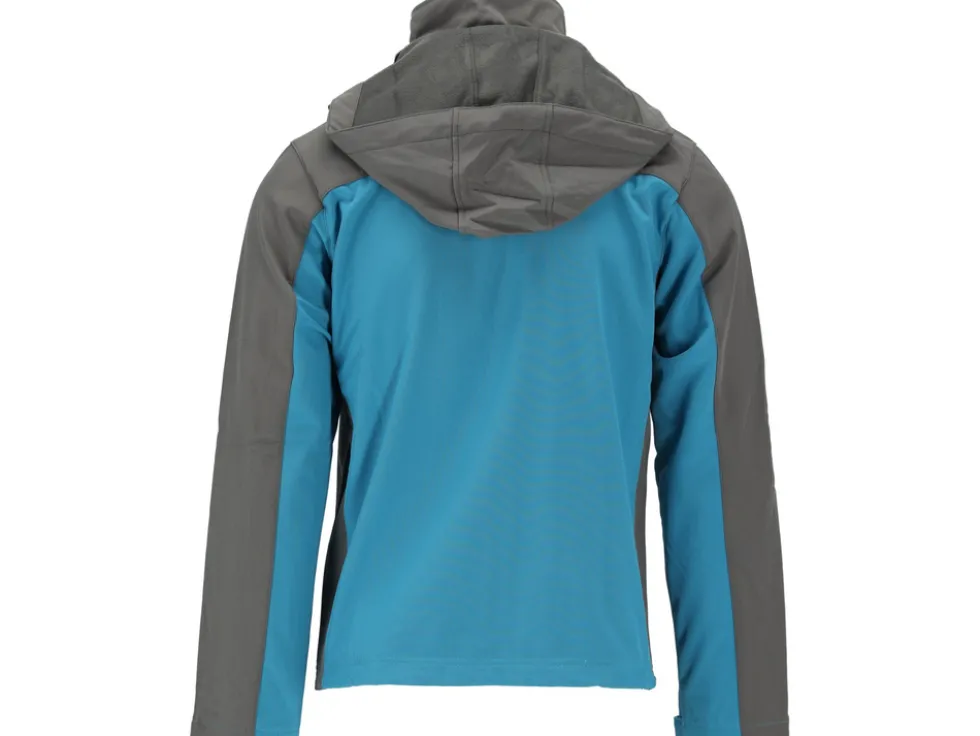 KURTKA SOFTSHELL Z KAPTUREM STRATUS ROZM. 2XL