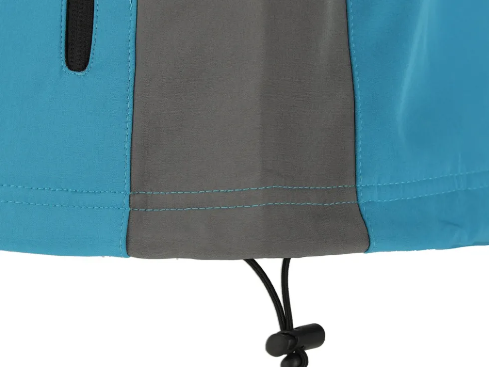 KURTKA SOFTSHELL Z KAPTUREM STRATUS ROZM. 2XL