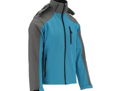 KURTKA SOFTSHELL Z KAPTUREM STRATUS ROZM. 2XL