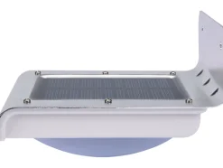 LAMPA ŚCIENNA SOLARNA Z CZUJNIKIEM RUCHU 16 SMD LED