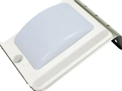 LAMPA ŚCIENNA SOLARNA Z CZUJNIKIEM RUCHU 16 SMD LED