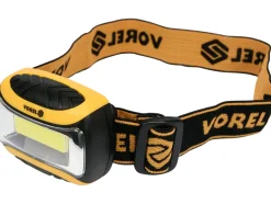 LAMPA CZOŁOWA COB LED 3W