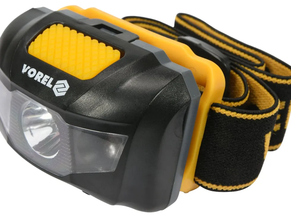 LAMPA CZOŁOWA LED 1W