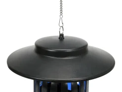 LAMPA OWADOBÓJCZA Z WENTYLATOREM, UV-A 15W, IPX4