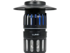 LAMPA OWADOBÓJCZA Z WENTYLATOREM, UV-A 15W, IPX4