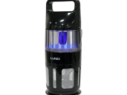 LAMPA OWADOBÓJCZA Z WENTYLATOREM, UV-A 15W