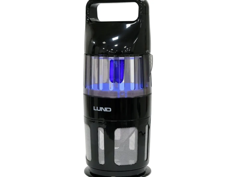 LAMPA OWADOBÓJCZA Z WENTYLATOREM, UV-A 15W