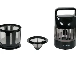 LAMPA OWADOBÓJCZA Z WENTYLATOREM, UV-A 15W