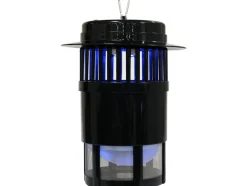 LAMPA OWADOBÓJCZA Z WENTYLATOREM, UV-A 20W