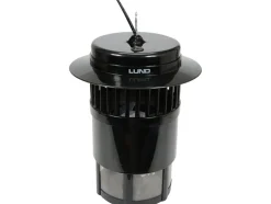 LAMPA OWADOBÓJCZA Z WENTYLATOREM, UV-A 20W