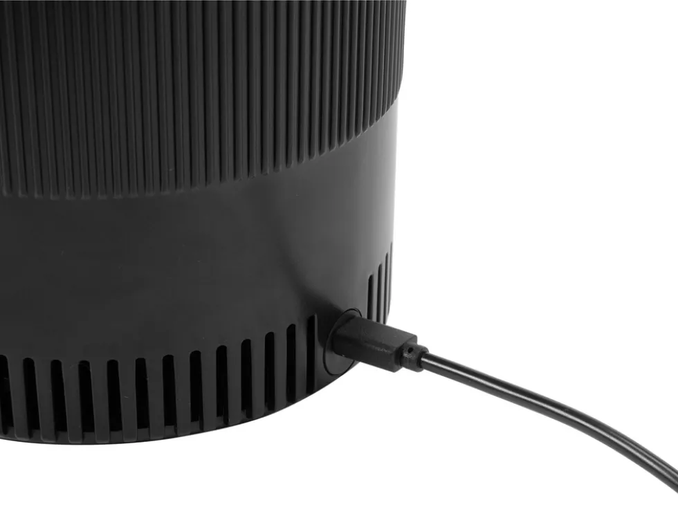 LAMPA OWADOBÓJCZA Z WENTYLATOREM, UV-A 5W