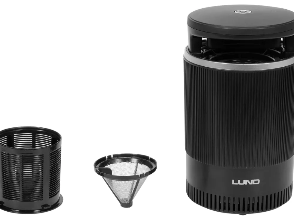 LAMPA OWADOBÓJCZA Z WENTYLATOREM, UV-A 5W