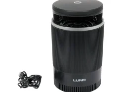 LAMPA OWADOBÓJCZA Z WENTYLATOREM, UV-A 5W