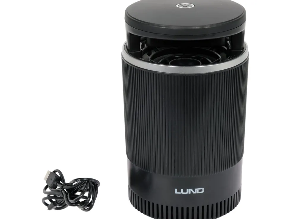 LAMPA OWADOBÓJCZA Z WENTYLATOREM, UV-A 5W