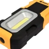 LAMPA RĘCZNA OBROTOWA COB LED
