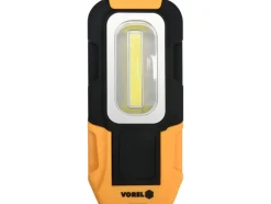 LAMPA RĘCZNA OBROTOWA COB LED