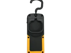 LAMPA RĘCZNA OBROTOWA COB LED 3W AKUMULATOROWA