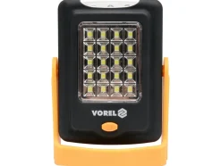 LAMPA RĘCZNA OBROTOWA 20+3 LED