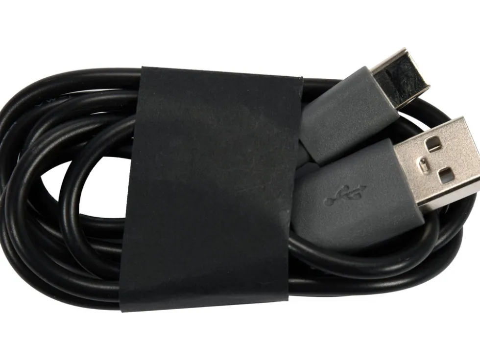 LAMPA WARSZTATOWA COB 500LM ELASTYCZNE RAMIĘ, REGULACJA ŚWIATŁA, IP54, IK07, PA6+TPR