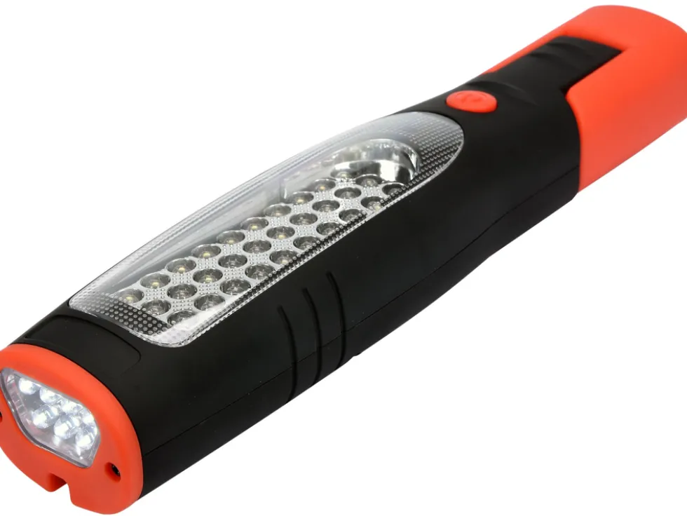 LAMPA WARSZTATOWA 30+7 LED