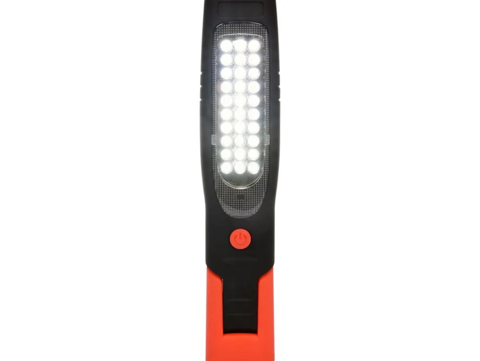 LAMPA WARSZTATOWA 30+7 LED