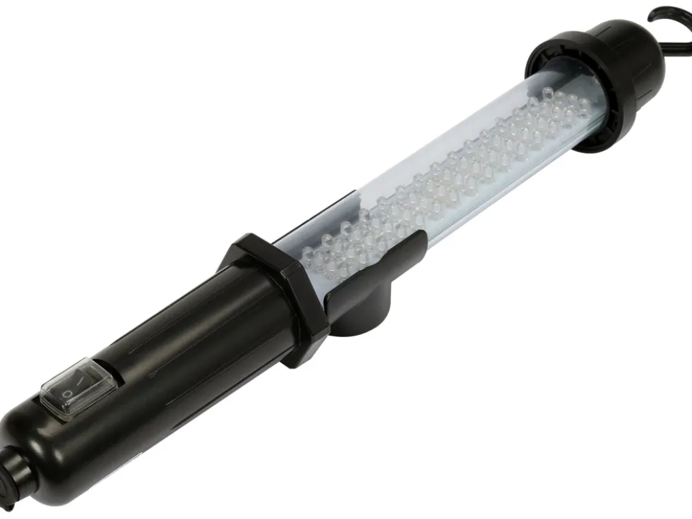 LAMPA WARSZTATOWA 60+1 LED, 150LM