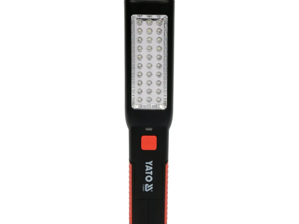 LAMPA WARSZTATOWA 30+7 LED, 100LM