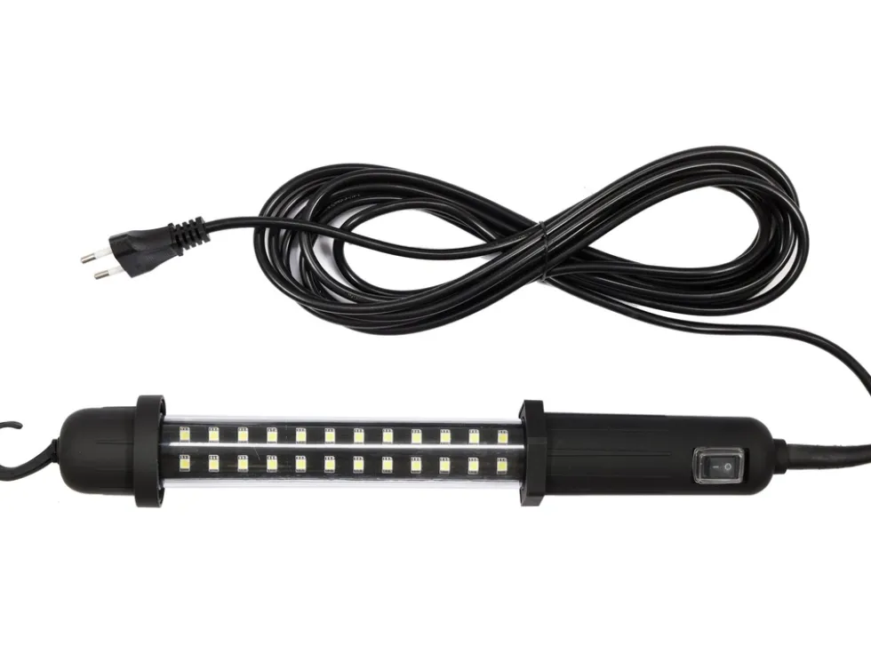 LAMPA WARSZTATOWA PRZEWODOWA SMD LED 4,5W