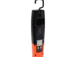 LAMPA WARSZTATOWA UV 5W, IP65, IK07, 3.7V 2600MAH LI-ION