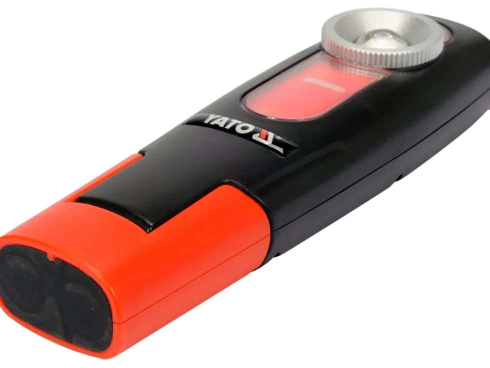 LAMPA WARSZTATOWA UV 5W, IP65, IK07, 3.7V 2600MAH LI-ION