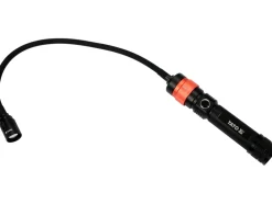 LAMPA WARSZTATOWA 3W1 W WALIZCE 380LM, LI-ION 3,7V 2200MAH, IP54