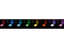 LAMPKA LED RGB DO PODŚWIETLANIA MUSZLI WC Z CZUJNIKIEM RUCHU I ŚWIATŁA