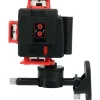 LASER ZIELONY A+ 16 LINIOWY 4D Z AKCESORIAMI