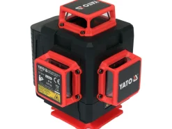 LASER ZIELONY A+ 16 LINIOWY 4D Z AKCESORIAMI