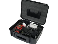 LASER ZIELONY A+ 16 LINIOWY 4D Z AKCESORIAMI