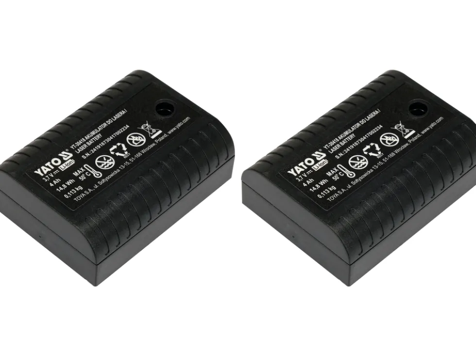 LASER ZIELONY A+ 16 LINIOWY 4D Z AKCESORIAMI