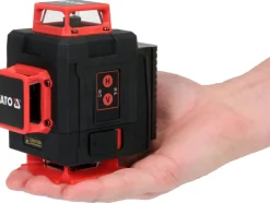 LASER ZIELONY A+ 16 LINIOWY 4D Z AKCESORIAMI