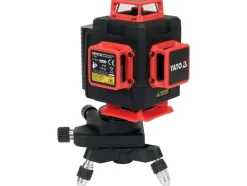 LASER ZIELONY A+ 16 LINIOWY 4D Z AKCESORIAMI